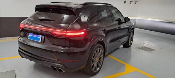 PORSCHE CAYENNE 4.0 V8 GASOLINA TURBO AWD TIPTRONIC S
